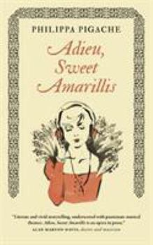 Paperback Adieu, Sweet Amarillis Book