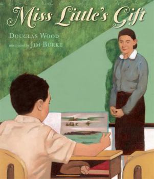Hardcover Miss Little's Gift Book