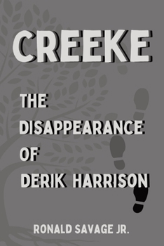 Paperback The Disappearance of Derik Harrison Book
