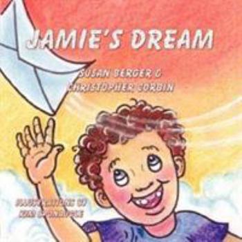 Paperback Jamie's Dream [Large Print] Book