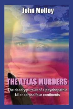 Paperback The Atlas Murders Book