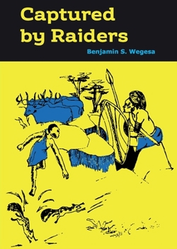 Paperback Captured by Raiders Book