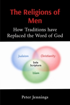 Paperback The Religions of Men Book
