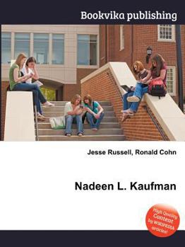 Paperback Nadeen L. Kaufman Book
