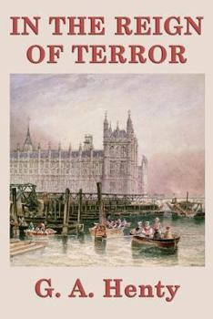 Paperback In the Reign of Terror Book