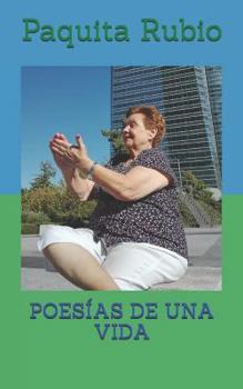 Paperback Poesías de Una Vida [Spanish] Book