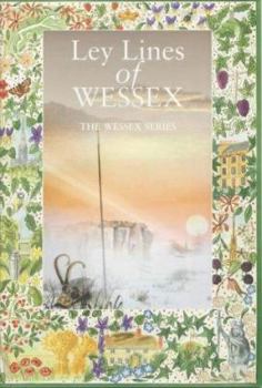 Paperback Ley Lines of Wessex (The Wessex Series) Book