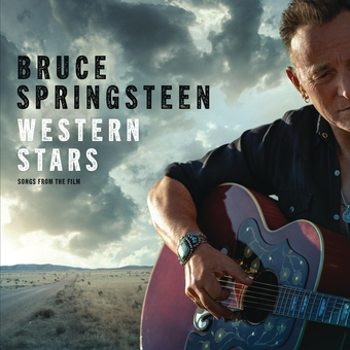 Vinyl Western Stars (OST) Book