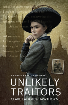 Unlikely Traitors - Book #3 of the Ursula Marlowe Mystery