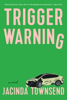 Paperback Trigger Warning Book
