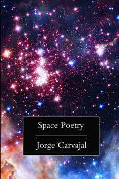 Paperback Space Poetry Book