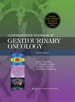 Hardcover Comprehensive Textbook of Genitourinary Oncology Book