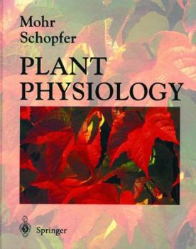 Hardcover Plant Physiology Book