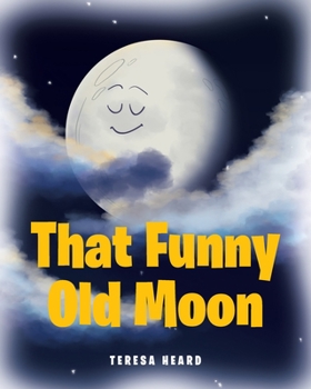 Paperback That Funny Old Moon Book
