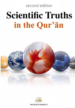 Paperback Scientific Truths in the Qur'an Book