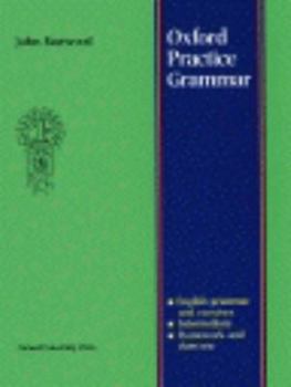 Paperback Oxford Practice Grammar Book