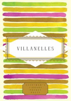 Hardcover Villanelles Book
