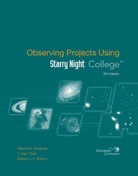 Paperback OBSERVING Projects F/Starry Night COLL Book