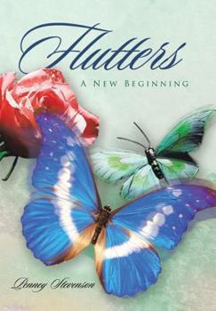 Hardcover Flutters: A New Beginning Book