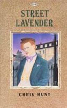 Paperback Street Lavender Book