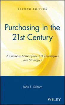 Hardcover Purchasing in the 21st Century: A Guide to State-Of-The-Art Techniques and Strategies Book