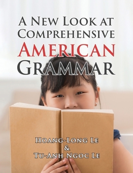 Paperback A New Look at Comprehensive American Grammar Book