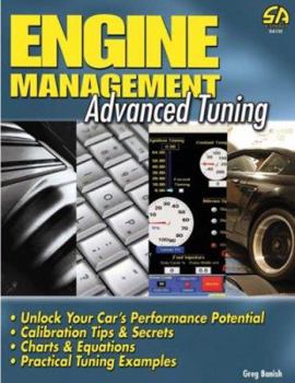 Paperback Engine Management: Advanced Tuning Book