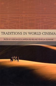 Traditions in World Cinema - Book  of the Traditions in World Cinema