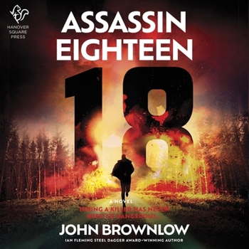 Audio CD Assassin Eighteen Book