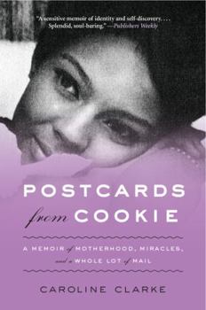 Paperback Postcards from Cookie Book