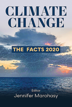 Paperback Climate Change: The Facts 2020 Book