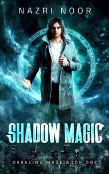 Paperback Shadow Magic Book