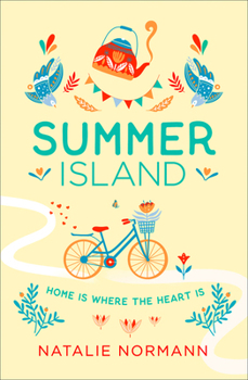 Paperback Summer Island Book