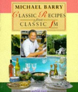 Paperback Classic Recipes from Classic FM Book