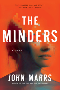 Paperback The Minders Book