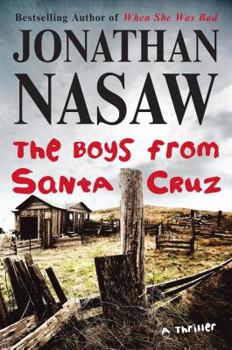 Hardcover The Boys from Santa Cruz: A Thriller Book