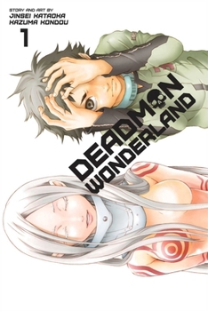 Paperback Deadman Wonderland, Vol. 1 Book