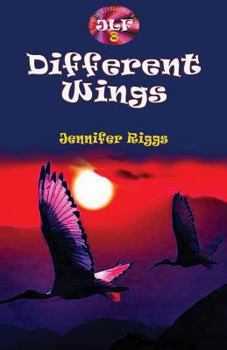 Paperback Different Wings Book