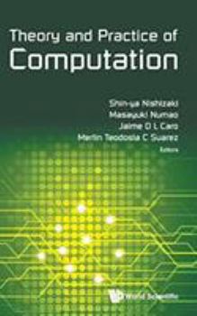 Hardcover Theory and Practice of Computation - Proceedings of Workshop on Computation: Theory and Practice Wctp2015 Book