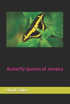 Butterfly Species of Jamaica