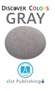 Hardcover Gray Book