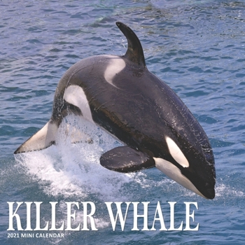 Killer Whale: 2021 Mini Calendar