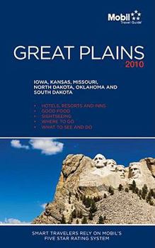 Paperback Great Plains Regional Guide Book