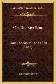 On the Box Seat from London to Land's End