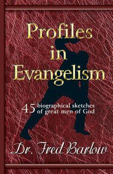 Paperback Profiles in Evangelism Book