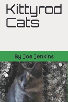 Paperback Kittyrod Cats Book