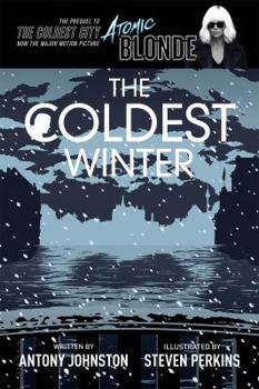 Paperback The Coldest Winter, 2: Atomic Blonde Sequel Book