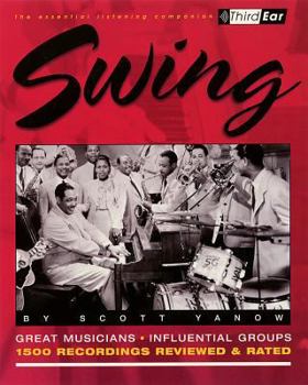 Paperback Swing: The Best Musicians and Recordings Book