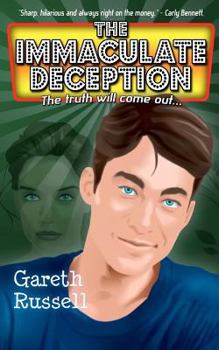 Paperback The Immaculate Deception: The Popular Series Book