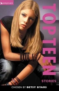 Paperback Top Teen Stories (Red Hot Reads) Book